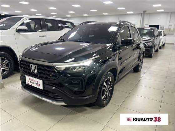 FIAT PULSE 1.0 TURBO 200 FLEX AUDACE CVT